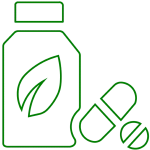 Vitamin və Qida Əlavələri